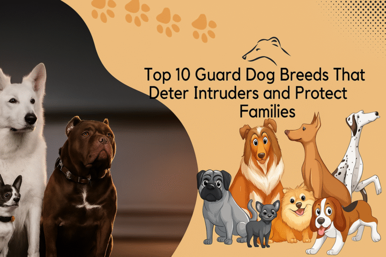 Guard Dog Breeds