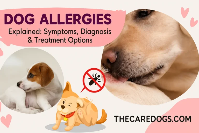 Dog Allergies