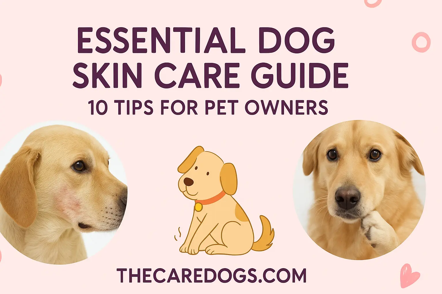 Dog Skin Care Guide: